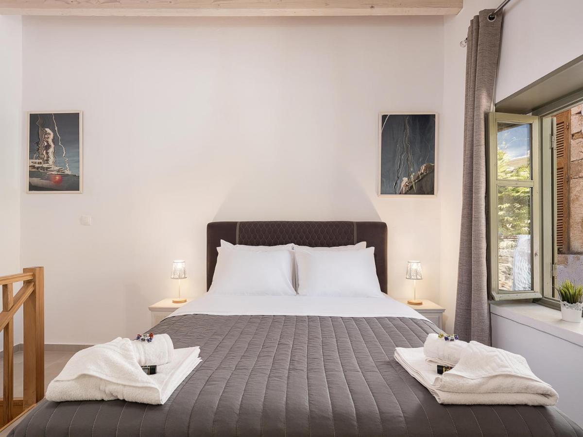 فيلا Vaggelis House خانيا المظهر الخارجي الصورة