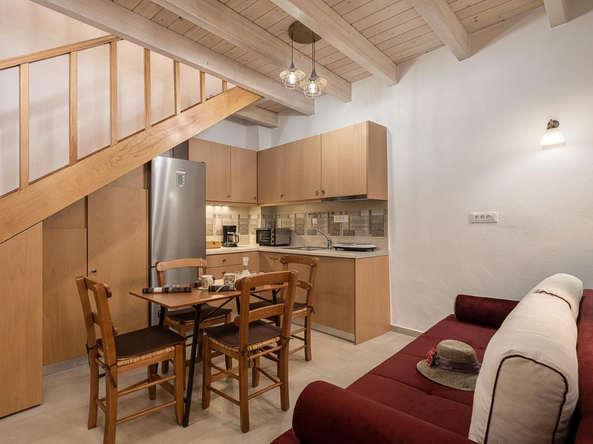 فيلا Vaggelis House خانيا المظهر الخارجي الصورة