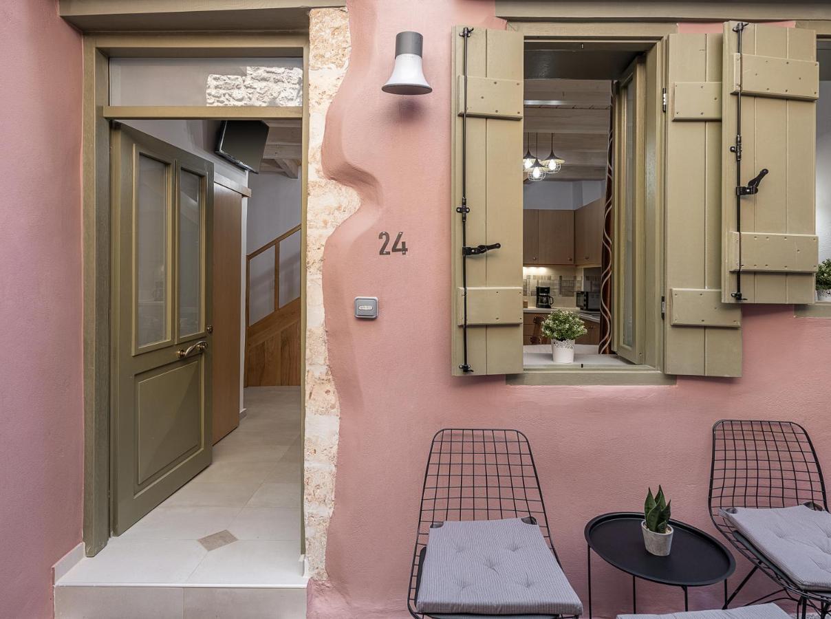 فيلا Vaggelis House خانيا المظهر الخارجي الصورة