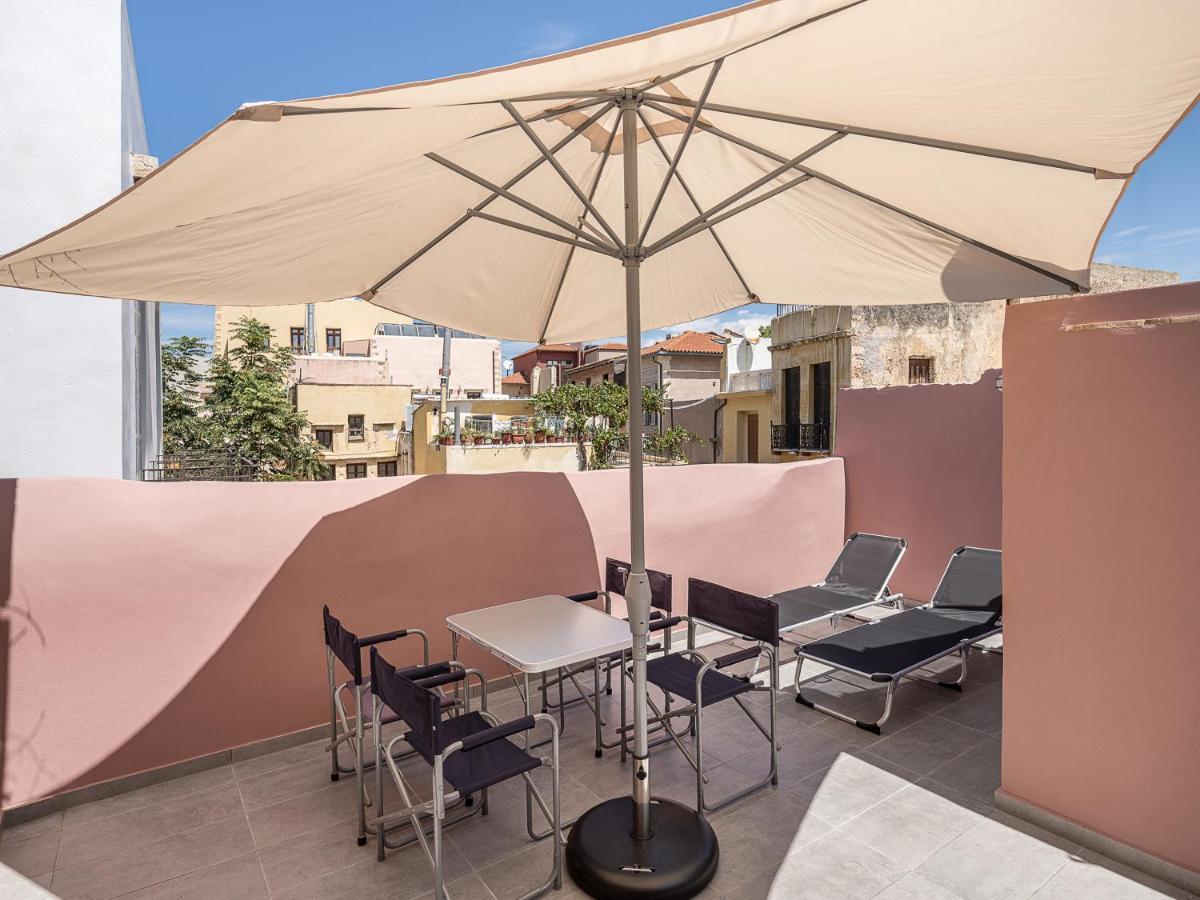 فيلا Vaggelis House خانيا المظهر الخارجي الصورة