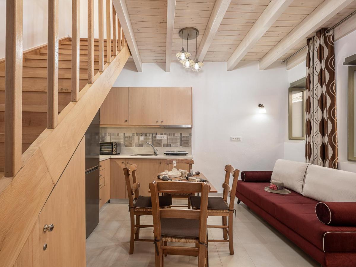 فيلا Vaggelis House خانيا المظهر الخارجي الصورة