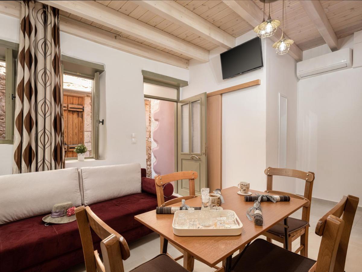فيلا Vaggelis House خانيا المظهر الخارجي الصورة